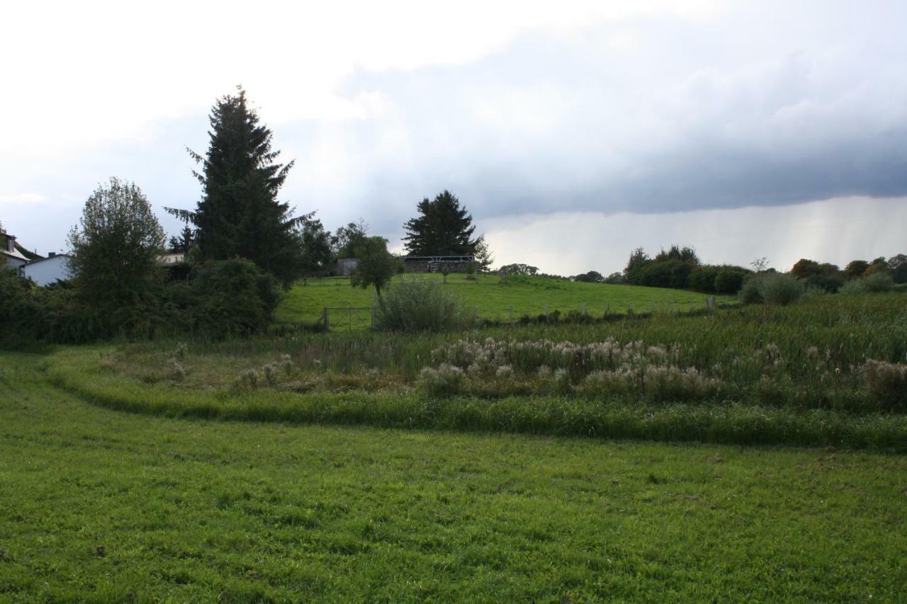 Landpension Zum Schweizerberg Neugrimnitz Eksteriør bilde