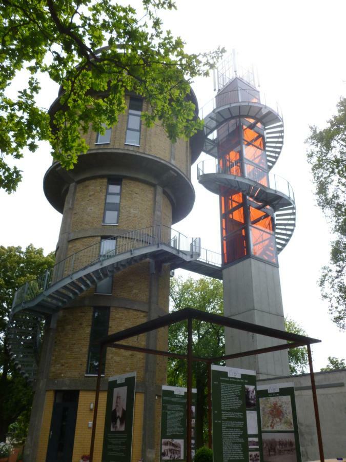Landpension Zum Schweizerberg Neugrimnitz Eksteriør bilde